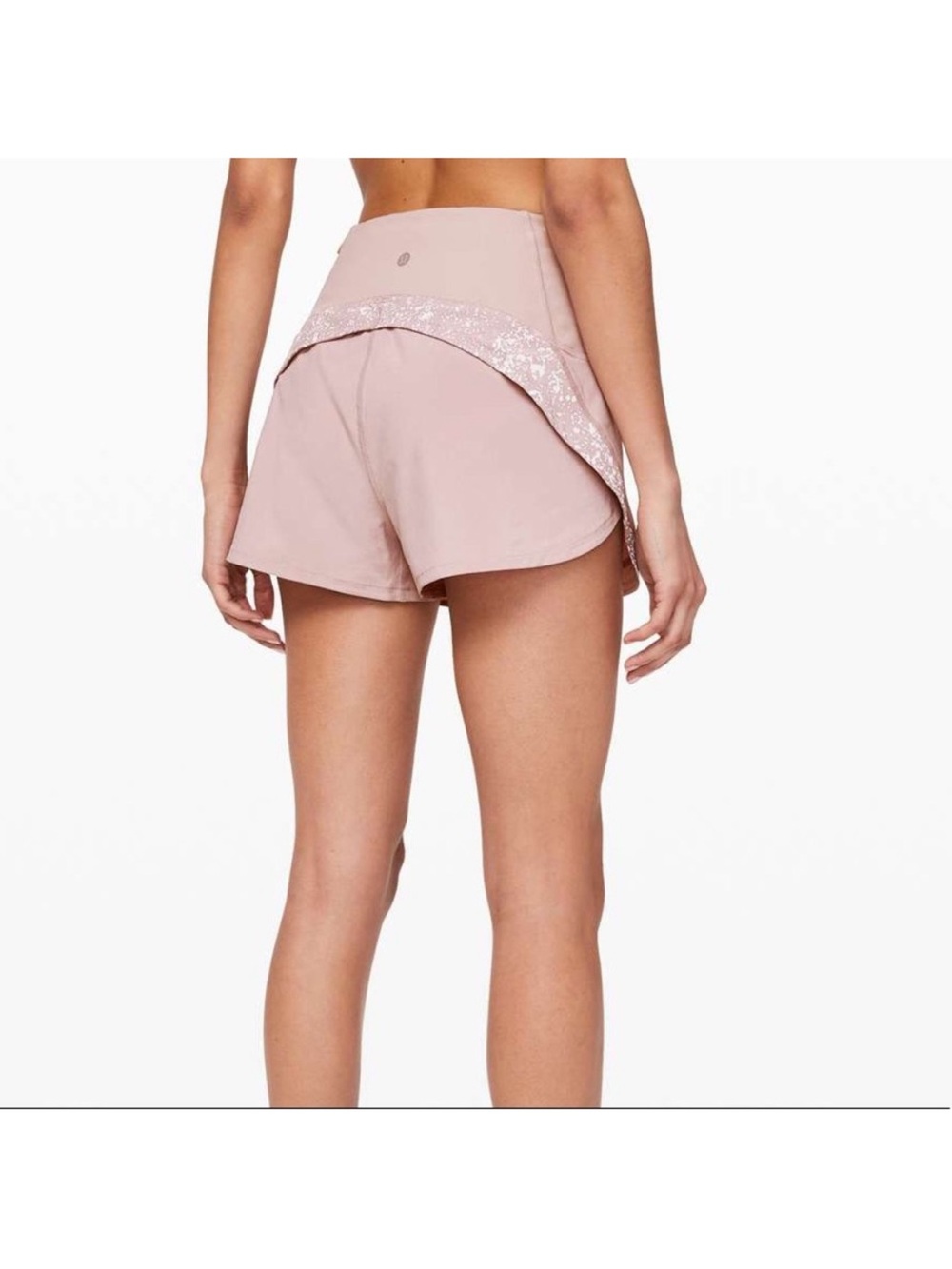 Lululemon Run the Line Shorts